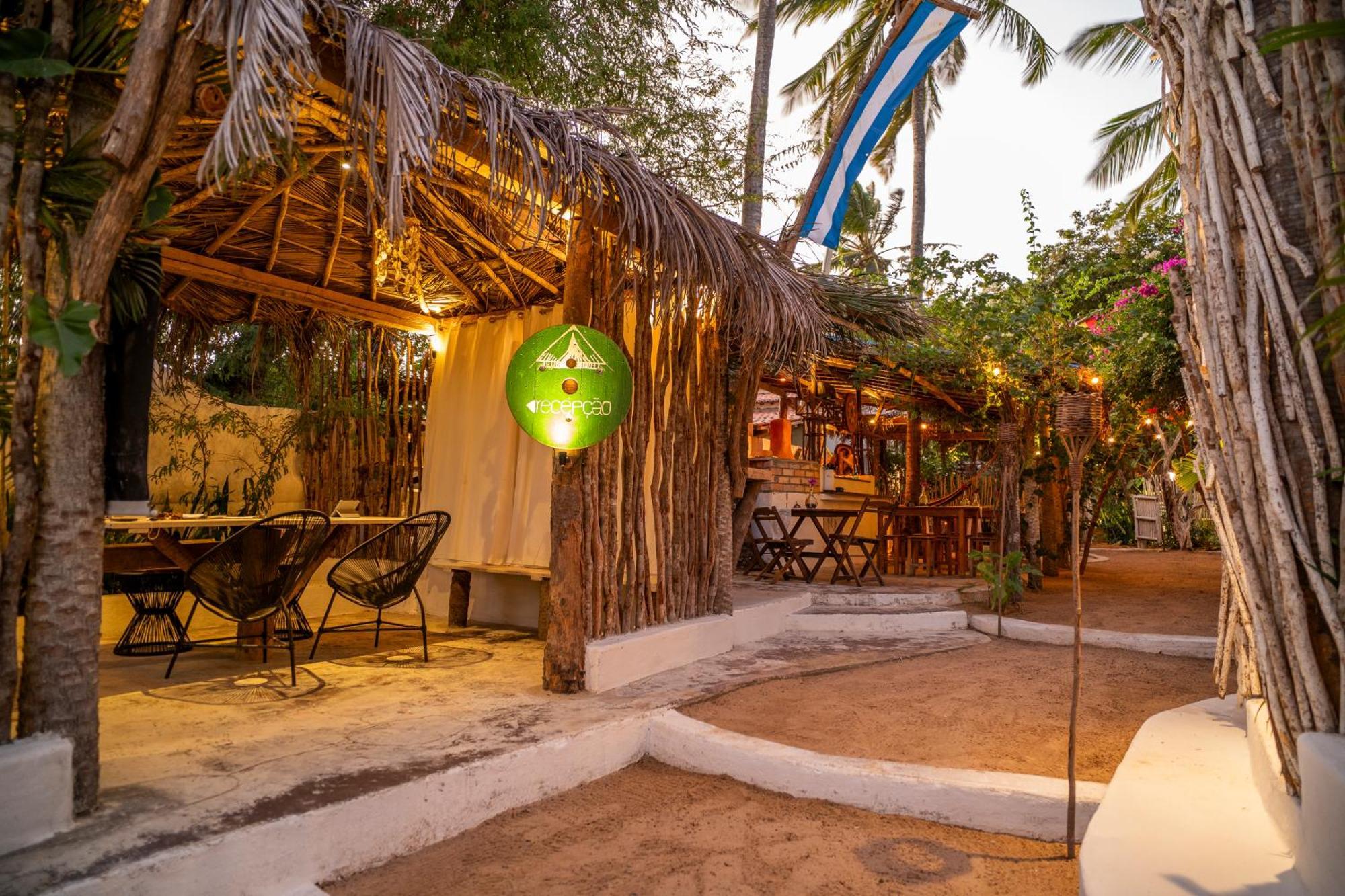 Bahaka Jeri Hotel Jijoca de Jericoacoara Luaran gambar