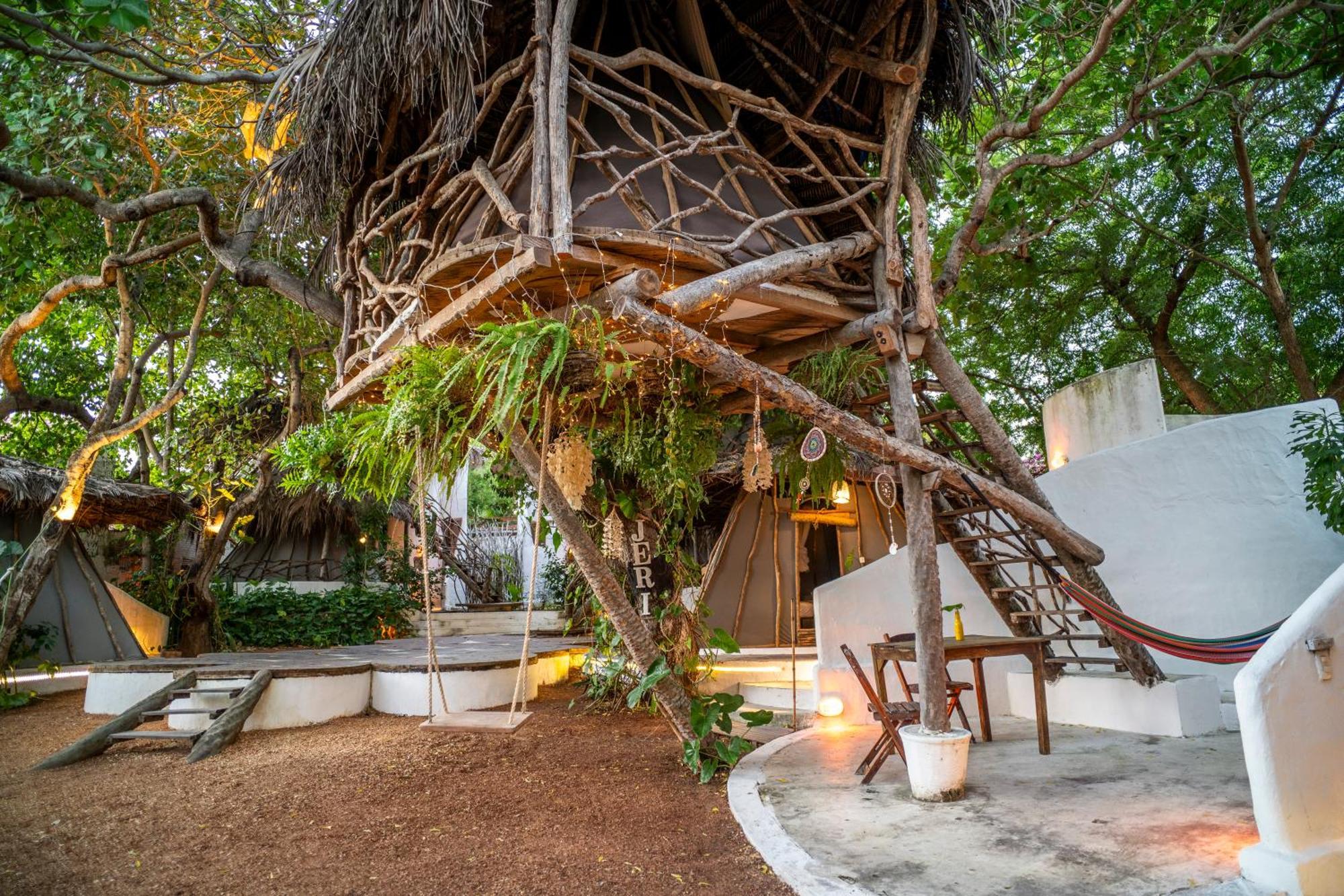 Bahaka Jeri Hotel Jijoca de Jericoacoara Luaran gambar