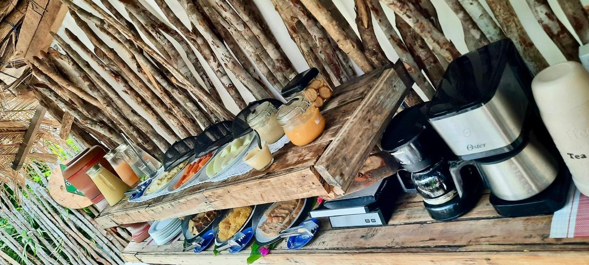 Bahaka Jeri Hotel Jijoca de Jericoacoara Luaran gambar