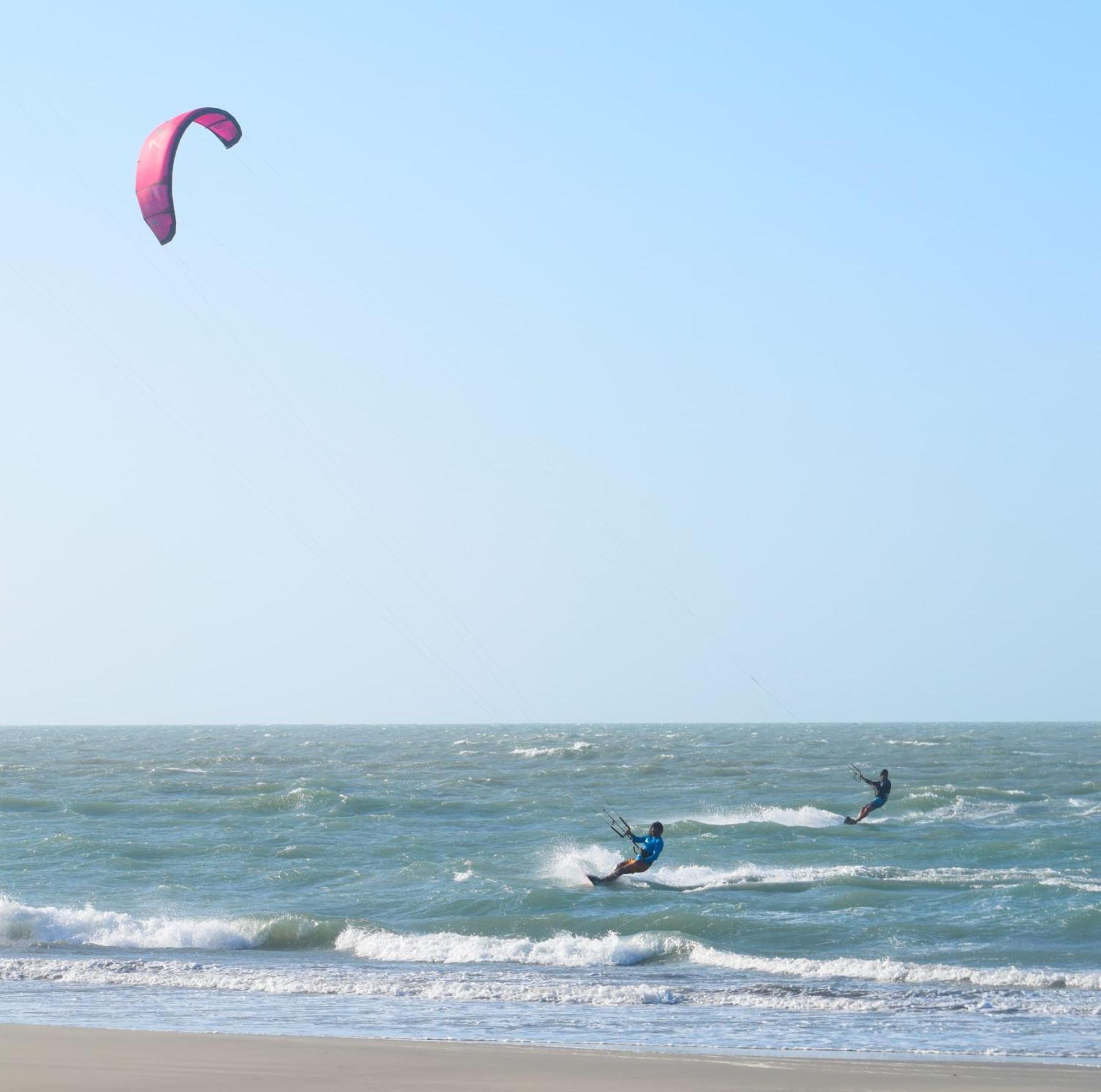 Bahaka Jeri Hotel Jijoca de Jericoacoara Luaran gambar