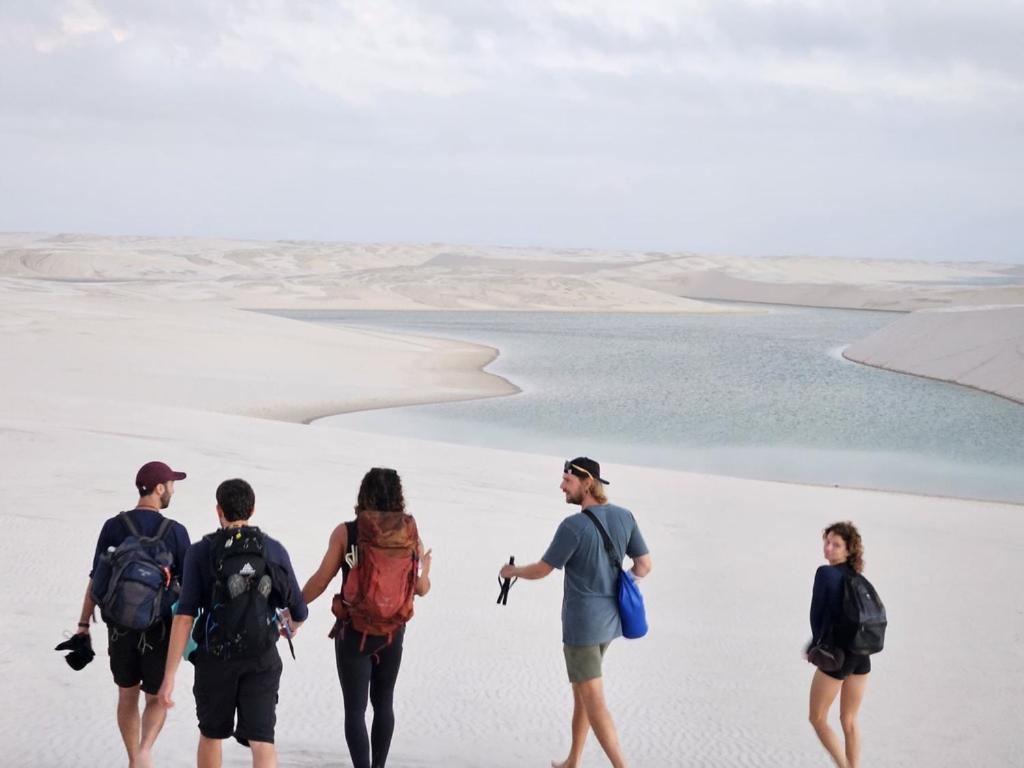 Bahaka Jeri Hotel Jijoca de Jericoacoara Luaran gambar