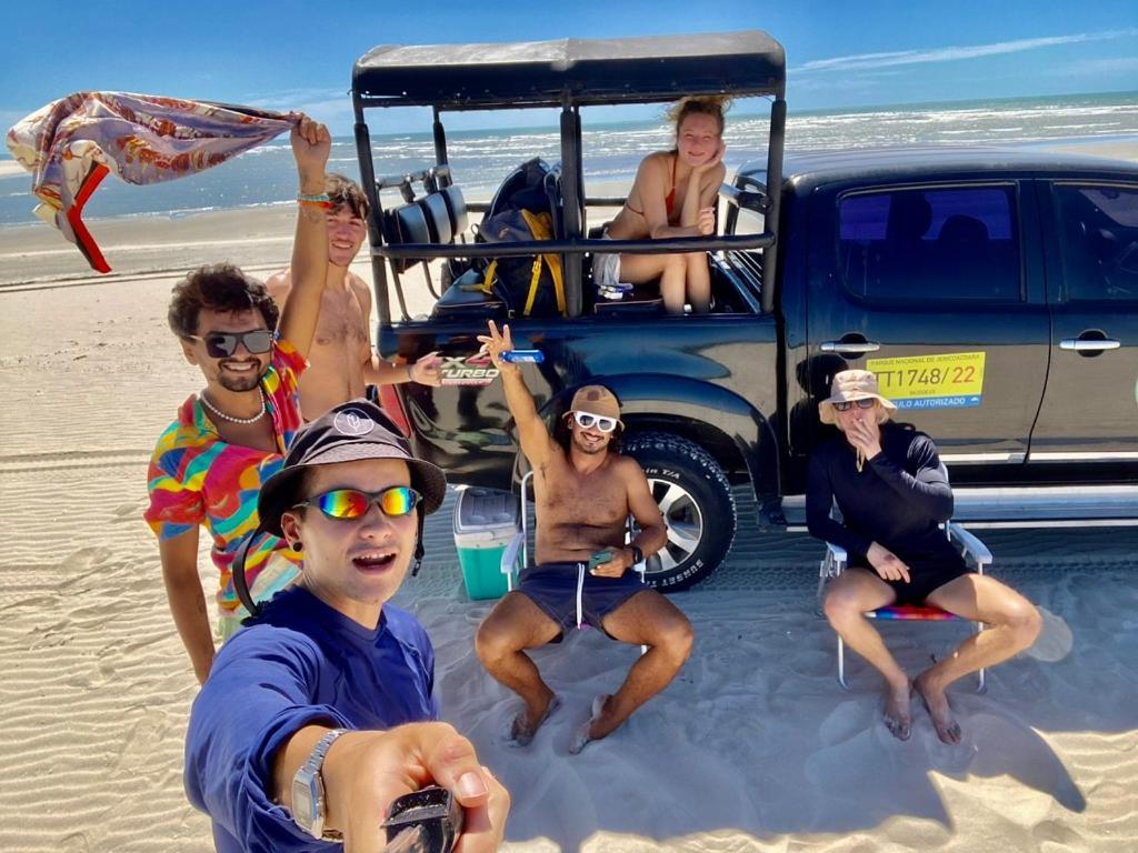 Bahaka Jeri Hotel Jijoca de Jericoacoara Luaran gambar